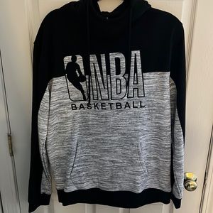 Mens NBA Basketball Sweatshirt